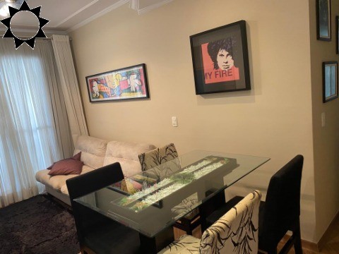 Apartamento à venda com 2 quartos, 50m² - Foto 5