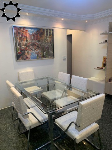 Apartamento à venda com 2 quartos, 58m² - Foto 6