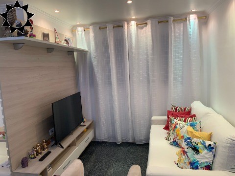 Apartamento à venda com 2 quartos, 58m² - Foto 1