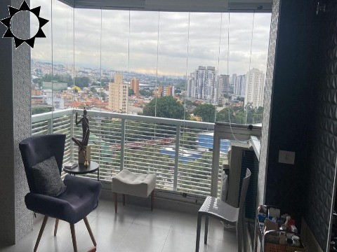 Apartamento à venda com 2 quartos, 65m² - Foto 8