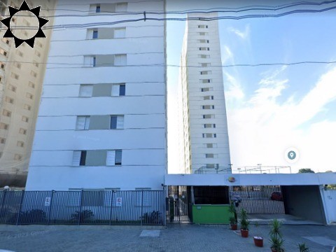 Apartamento à venda com 2 quartos, 48m² - Foto 1