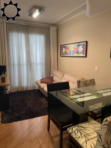 Apartamento à venda com 2 quartos, 50m² - Foto 1