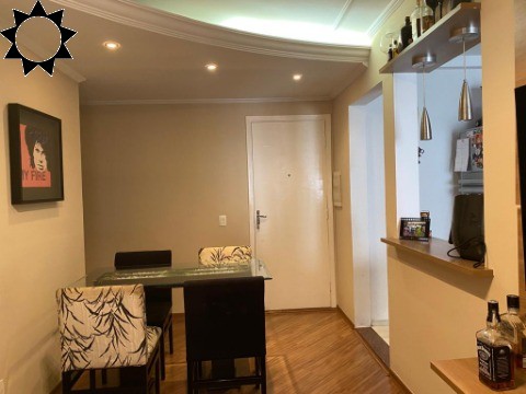 Apartamento à venda com 2 quartos, 50m² - Foto 8