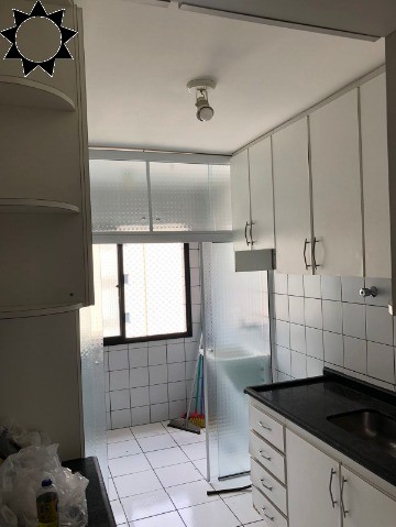 Apartamento à venda com 2 quartos, 50m² - Foto 3