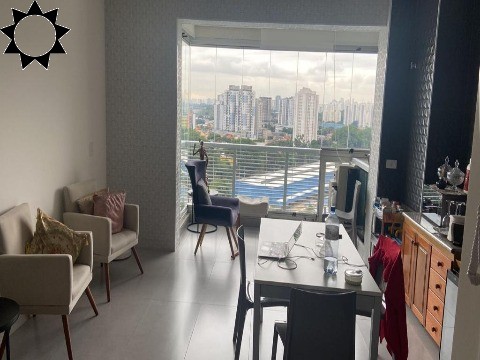 Apartamento à venda com 2 quartos, 65m² - Foto 11