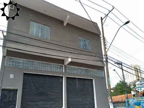 Prédio Inteiro à venda com 1 quarto, 840m² - Foto 1