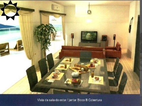 Apartamento à venda com 3 quartos, 143m² - Foto 6