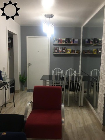 Apartamento à venda com 2 quartos, 52m² - Foto 18