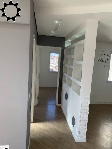 Apartamento à venda com 3 quartos, 57m² - Foto 2