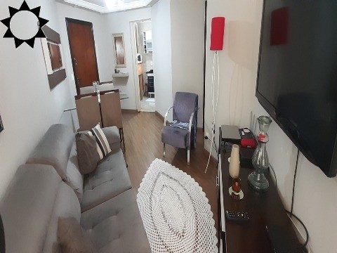 Apartamento à venda com 2 quartos, 53m² - Foto 7