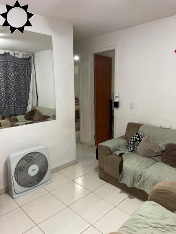 Apartamento à venda com 2 quartos, 45m² - Foto 9