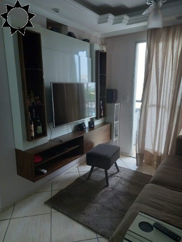 Apartamento à venda com 2 quartos, 56m² - Foto 1