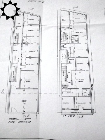 Casa à venda com 9 quartos, 380m² - Foto 2