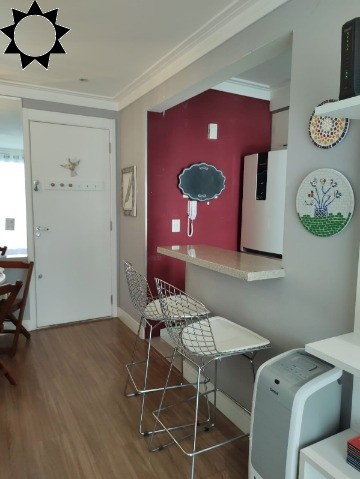 Apartamento à venda com 2 quartos, 75m² - Foto 3