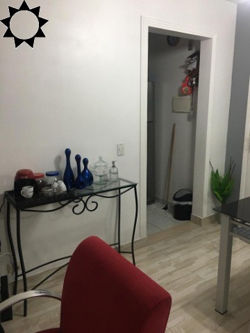 Apartamento à venda com 2 quartos, 52m² - Foto 15