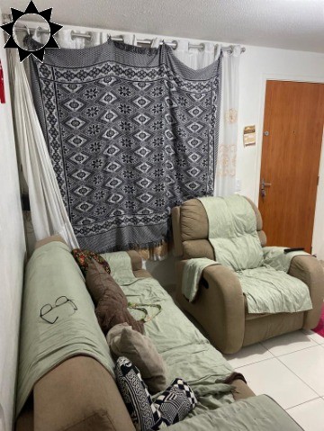 Apartamento à venda com 2 quartos, 45m² - Foto 1