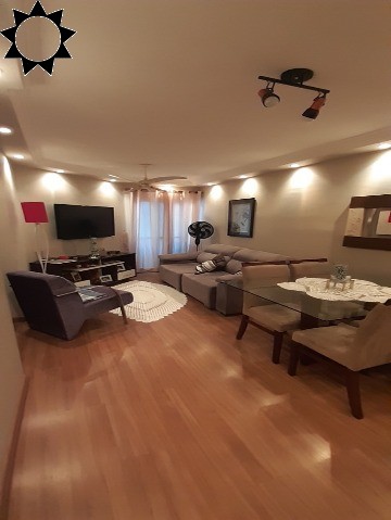 Apartamento à venda com 2 quartos, 53m² - Foto 9