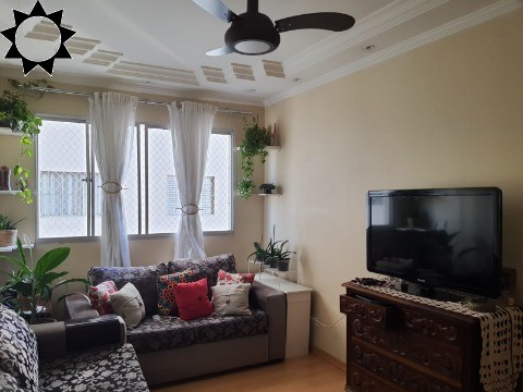 Apartamento à venda com 2 quartos, 65m² - Foto 1