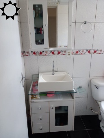 Apartamento à venda com 2 quartos, 56m² - Foto 3