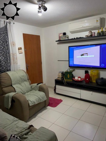 Apartamento à venda com 2 quartos, 45m² - Foto 7