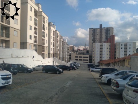 Apartamento à venda com 2 quartos, 52m² - Foto 2