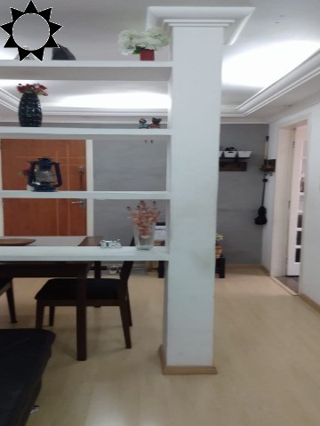 Apartamento à venda com 3 quartos, 65m² - Foto 1