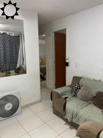 Apartamento à venda com 2 quartos, 45m² - Foto 8