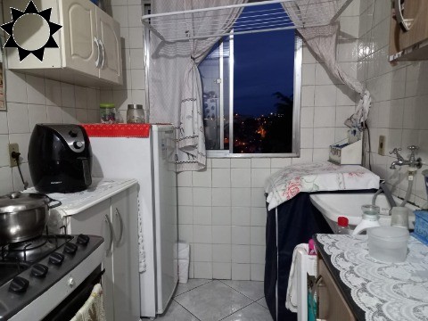 Apartamento à venda com 2 quartos, 56m² - Foto 6