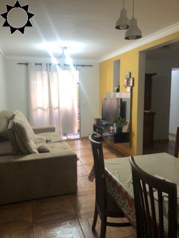 Apartamento à venda com 2 quartos, 55m² - Foto 2