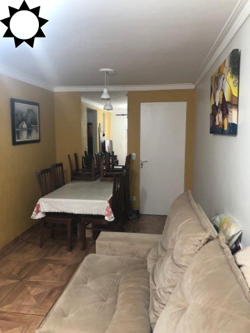 Apartamento à venda com 2 quartos, 55m² - Foto 1