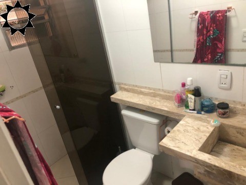 Apartamento à venda com 2 quartos, 55m² - Foto 3