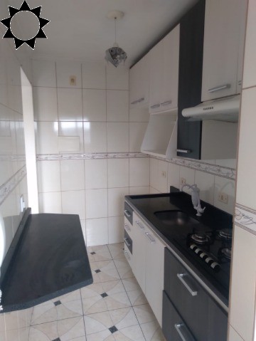 Apartamento à venda com 3 quartos, 55m² - Foto 2