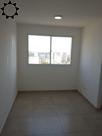 Apartamento à venda com 2 quartos, 39m² - Foto 1