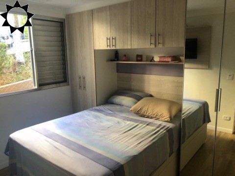 Apartamento à venda com 2 quartos, 55m² - Foto 5