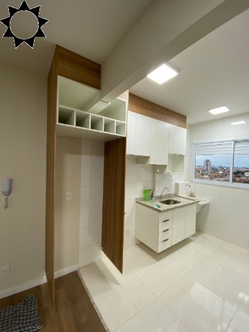 Apartamento à venda com 1 quarto, 33m² - Foto 6