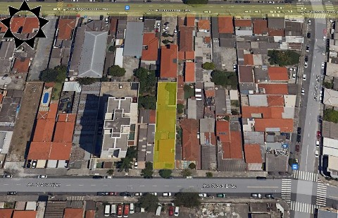 Loteamento e Condomínio à venda, 500m² - Foto 1