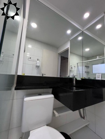 Apartamento à venda com 2 quartos, 57m² - Foto 9