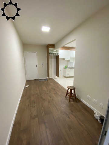 Apartamento à venda com 1 quarto, 33m² - Foto 3