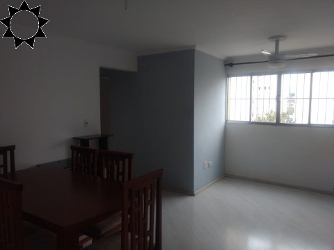 Apartamento à venda com 2 quartos, 55m² - Foto 1