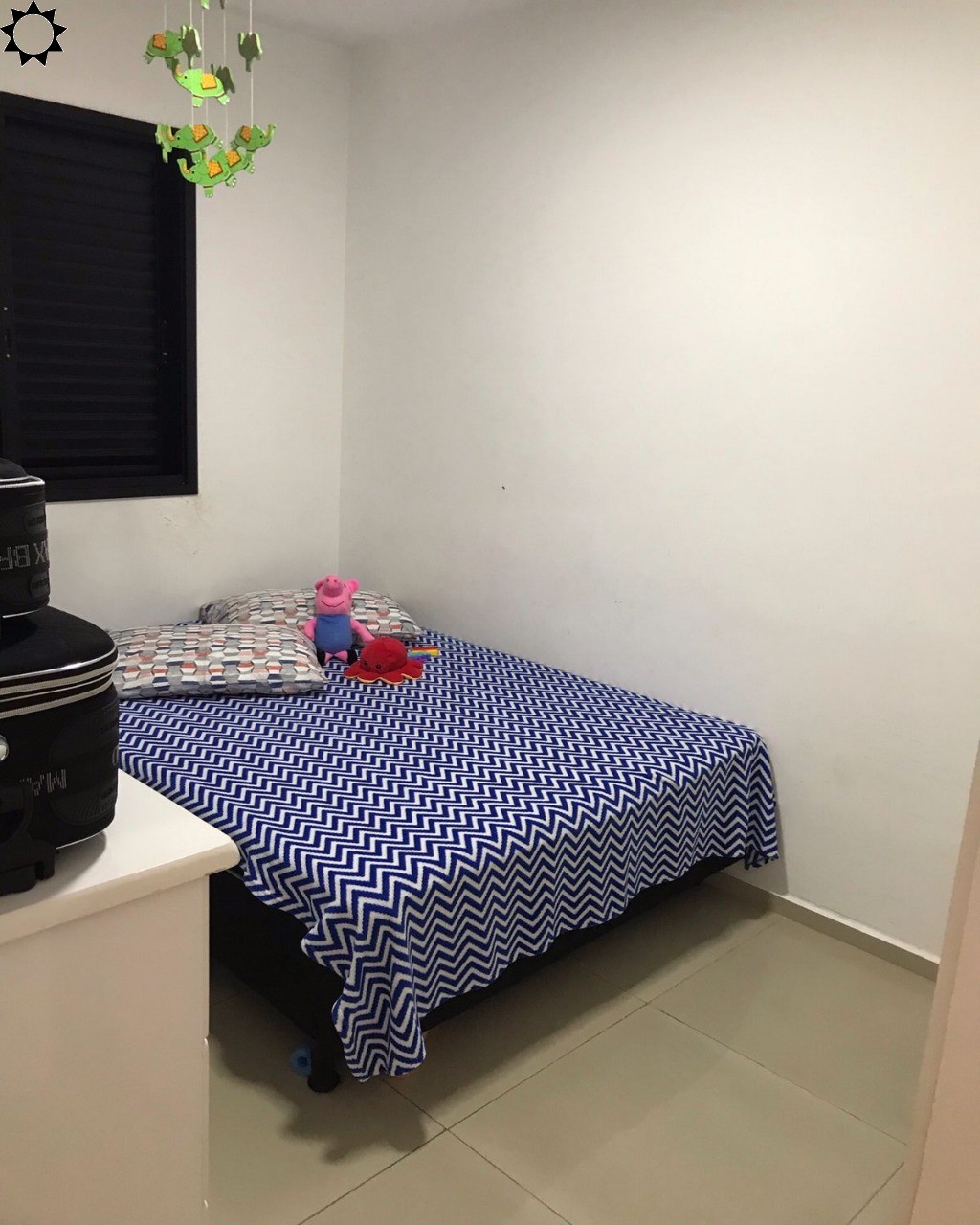 Apartamento à venda com 2 quartos, 53m² - Foto 4