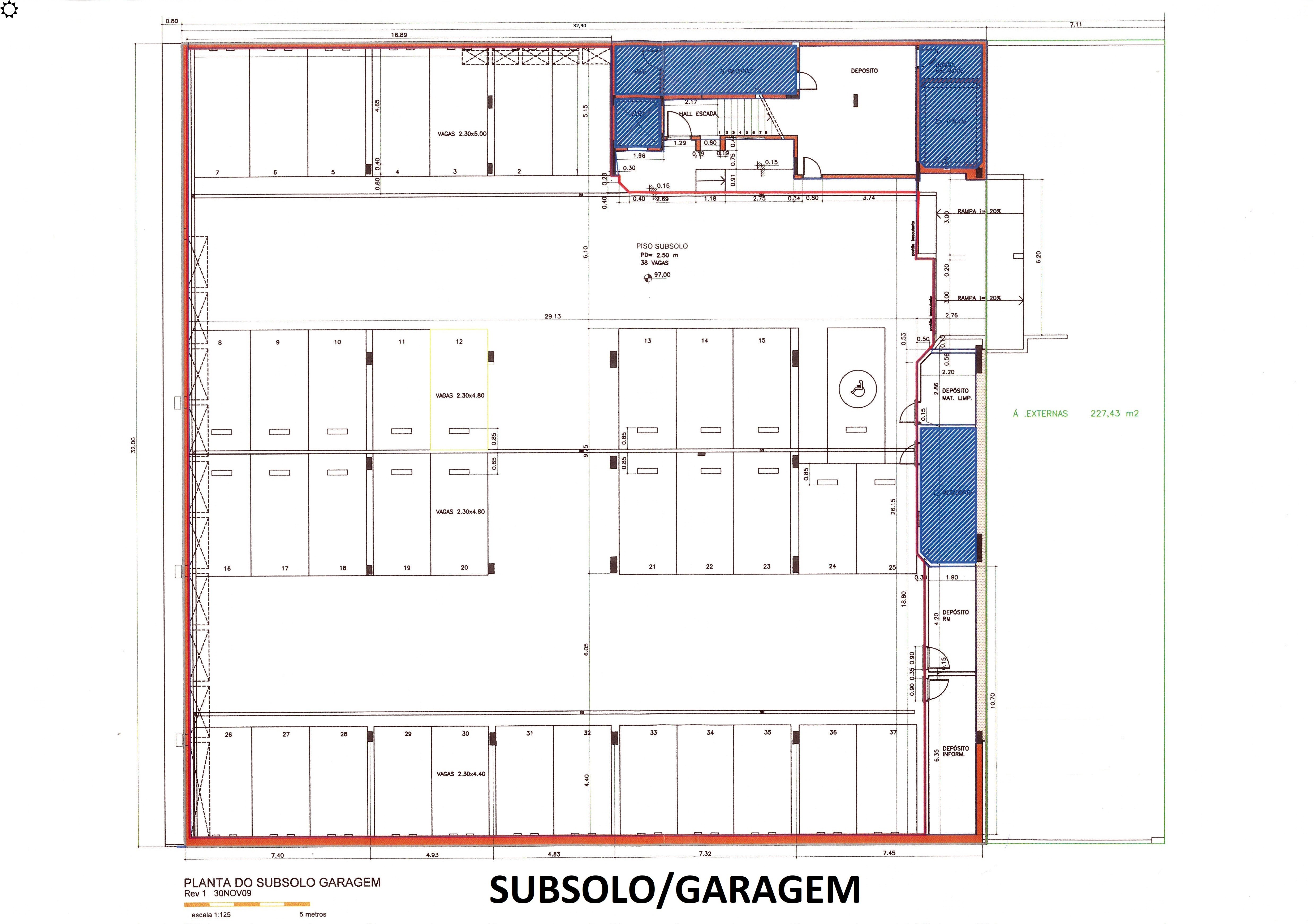 Prédio Inteiro à venda, 2300m² - Foto 7