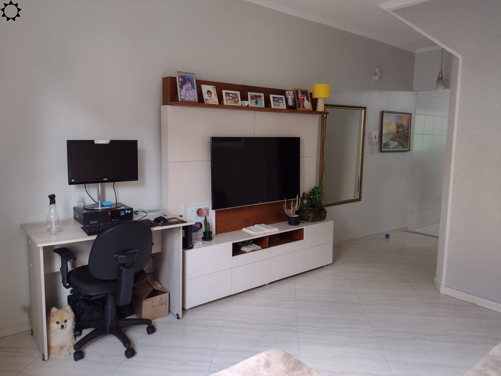 Casa à venda com 2 quartos, 80m² - Foto 2