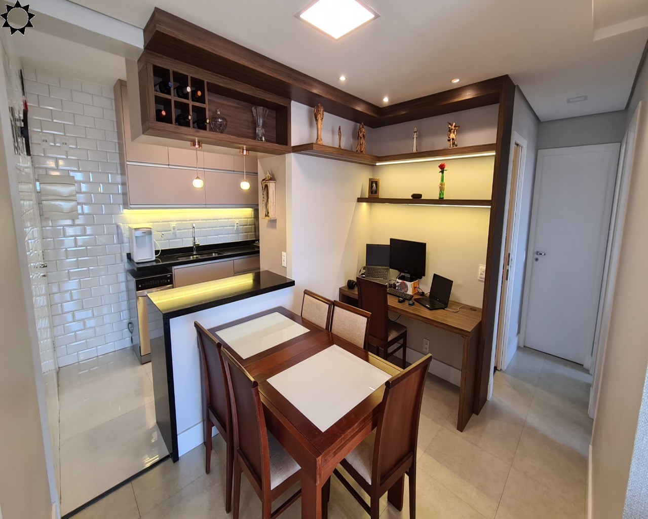 Apartamento à venda com 3 quartos, 80m² - Foto 28