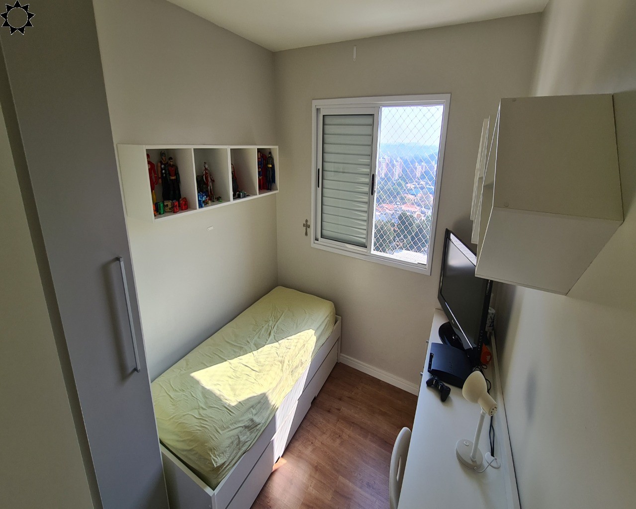 Apartamento à venda com 3 quartos, 80m² - Foto 59