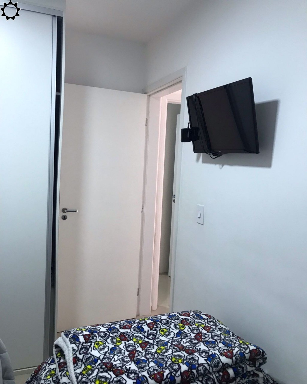 Apartamento à venda com 2 quartos, 53m² - Foto 6