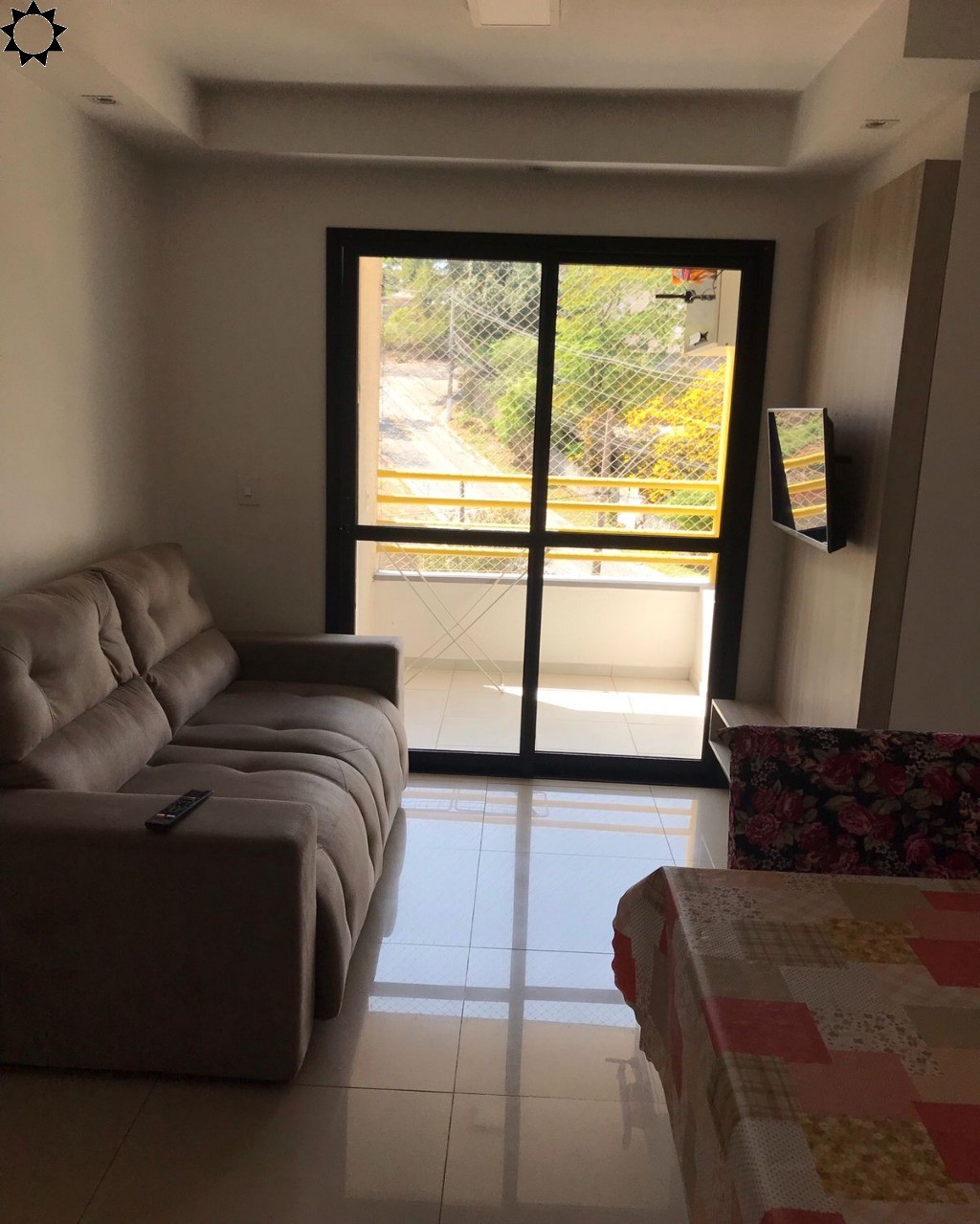 Apartamento à venda com 2 quartos, 53m² - Foto 1