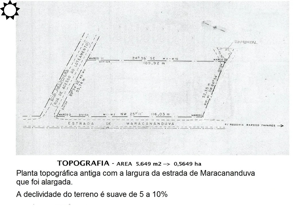 Loteamento e Condomínio à venda - Foto 1