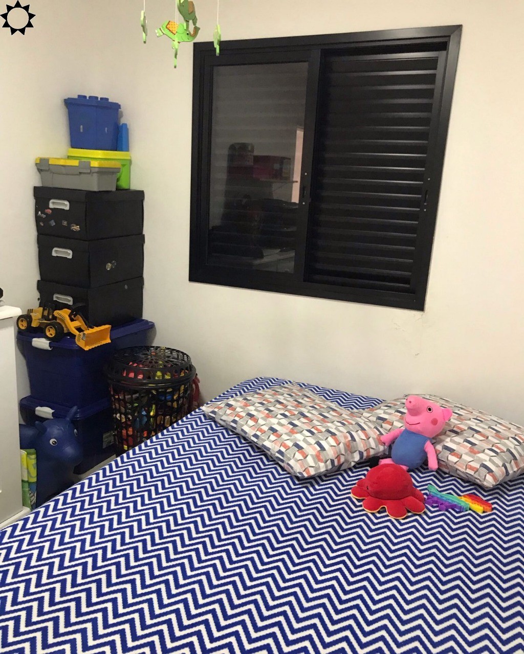 Apartamento à venda com 2 quartos, 53m² - Foto 3