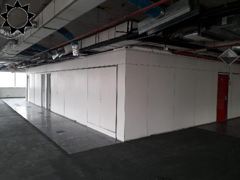 Conjunto Comercial-Sala para alugar, 507m² - Foto 9