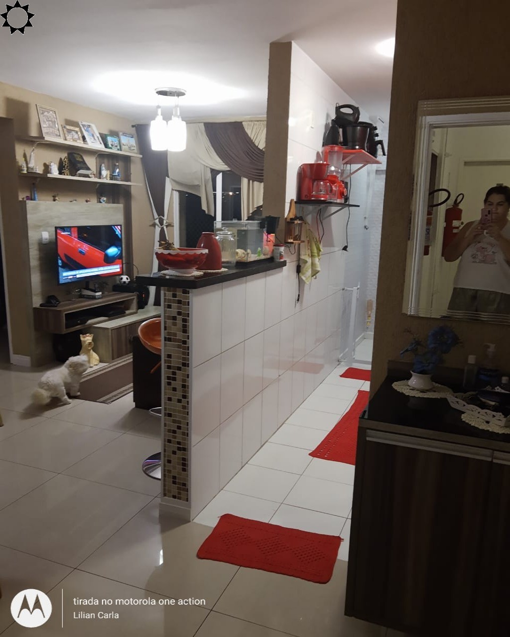 Apartamento à venda com 2 quartos, 52m² - Foto 3